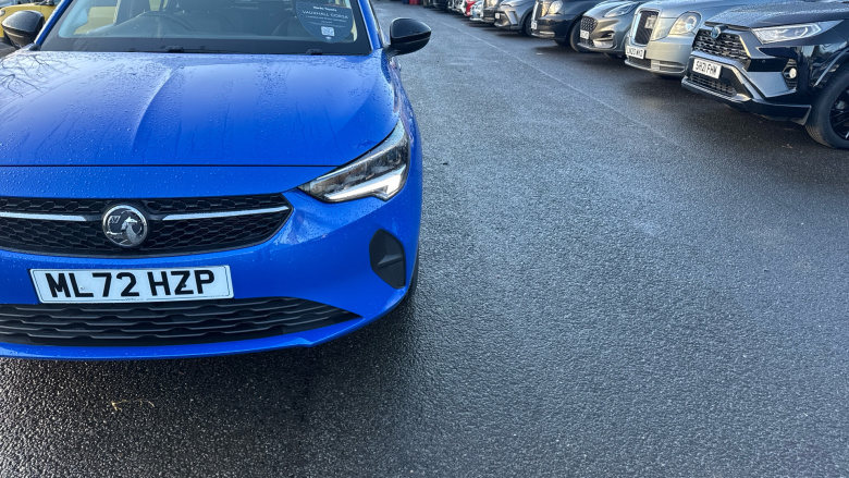 Vauxhall Corsa 1.2 Design 5dr Petrol Hatchback